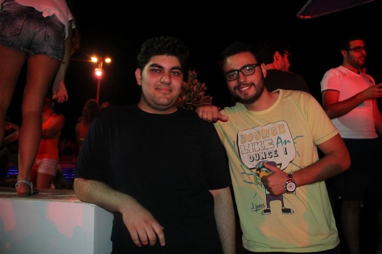 AUB After Graduation Party